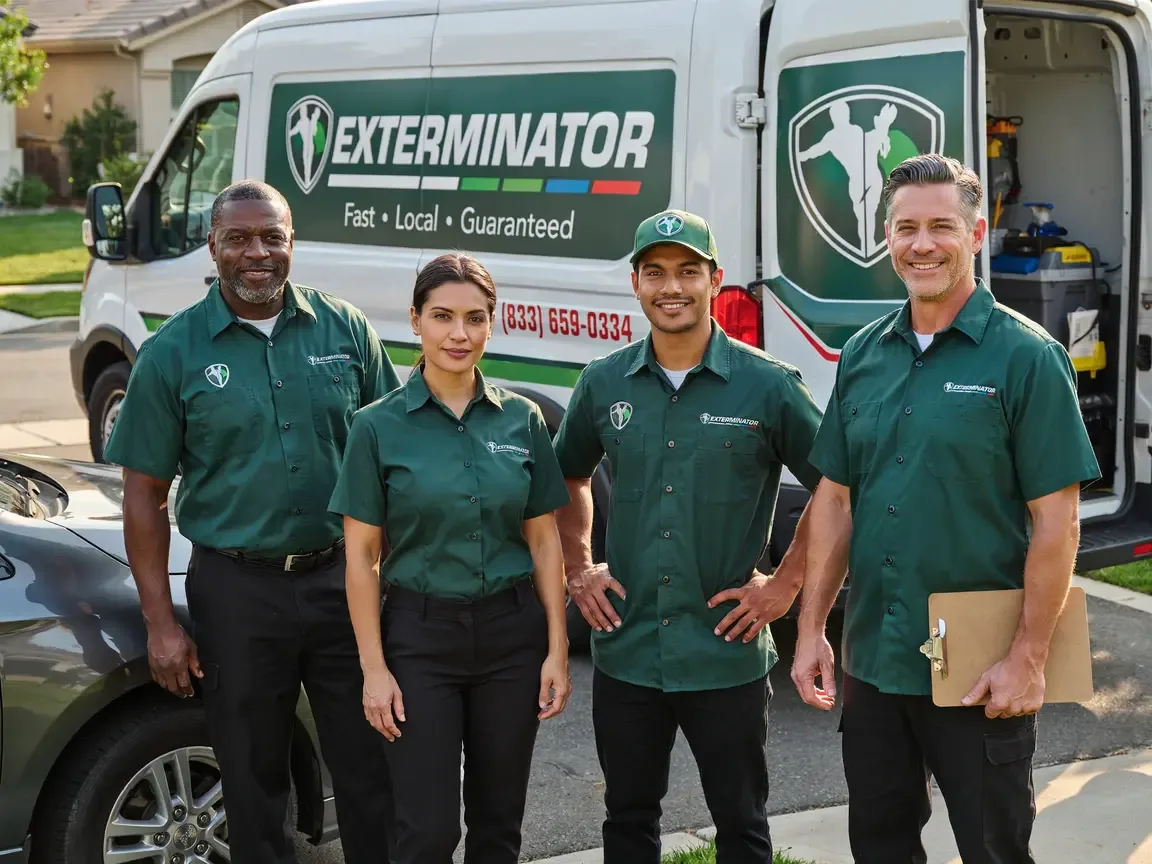 Pest Control company in Dulzura, CA